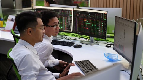 Bức tranh tươi sáng của thị trường chứng khoán 2024