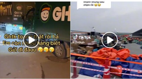 Đơn hàng 8 ngày chưa đến tay khách, chuyện gì đang xảy ra tại đơn vị vận chuyển Giao hàng Tiết kiệm? 