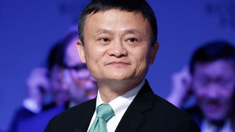 Tiên đoán của Jack Ma thành hiện thực