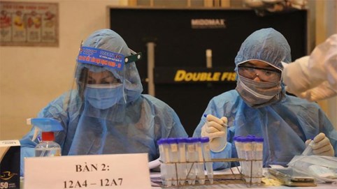 F2 đã chuyển thành F0, Hà Nội vào tình thế chống dịch Covid-19 mức độ cao