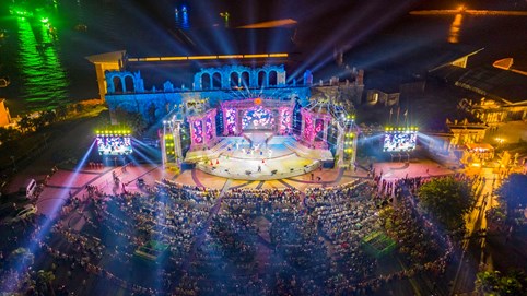 Phú Quốc sang trang mới với hàng loạt sự kiện hoành tráng ngay đầu năm 2021