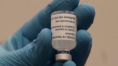 EU phê duyệt vaccine AstraZeneca