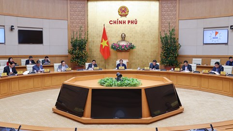 Tháo gỡ khó khăn tín dụng bất động sản; khẩn trương trình dự thảo Nghị định trái phiếu doanh nghiệp