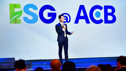 Ngân hàng TMCP Á Châu (ACB) của chủ tịch 'quốc dân' Trần Hùng Huy lãi lớn đi kèm nợ xấu tăng vọt, chất lượng tín dụng đi xuống rõ rệt