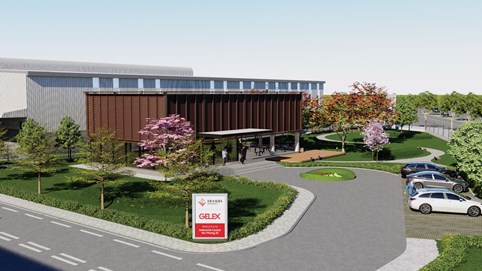 Năm 2023, GELEX lãi gần 1.400 tỷ đồng 