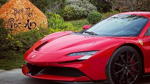 Đại gia kinh doanh hoa lan ở Sài Gòn 