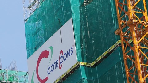 Lợi nhuận của Coteccons (CTD) xuống thấp kỷ lục trong năm đầu dưới chướng Chủ tịch Bolat Duisenov