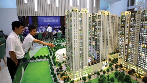 Hàng tồn kho bất động sản đắt hàng khi nguồn cung mới khan hiếm