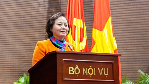 Tập trung xây dựng lộ trình cải cách chính sách tiền lương