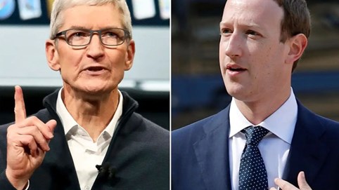 CEO Apple cảnh báo Facebook “có thể gây thảm hoạ xã hội”