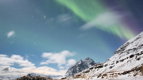 Cuộc sống bên rìa thế giới