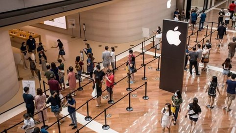 Công ty được ngưỡng mộ nhất thế giới