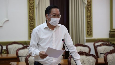 Hơn 11.000 xét nghiệm ở TP.HCM đều âm tính với SARS-CoV-2