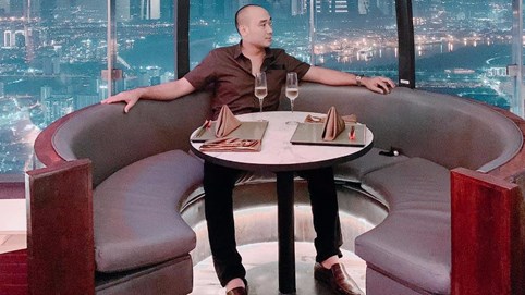 Quyết tâm vượt khó, thay đổi số phận của CEO Nguyễn Thái Hợp