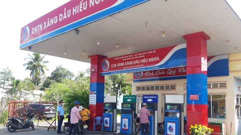 Đề xuất cho phép cửa hàng bán lẻ xăng dầu có thể lấy hàng từ 3 đầu mối