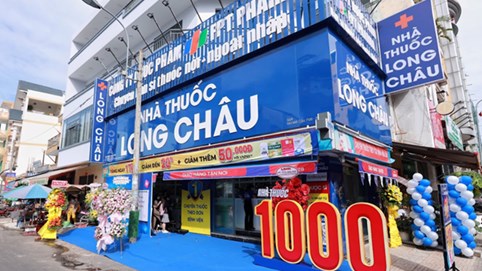 Thế giới di động đuối sức trước FPT Rentail trong “cuộc chiến” dược phẩm