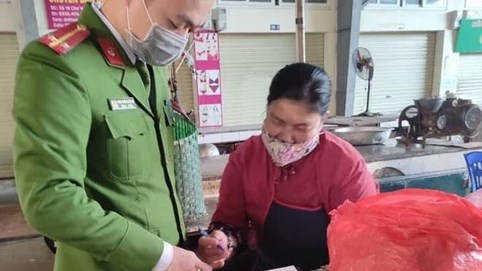 Hà Nội: Không đeo khẩu trang nơi cộng cộng, 29 trường hợp bị phạt 47 triệu đồng