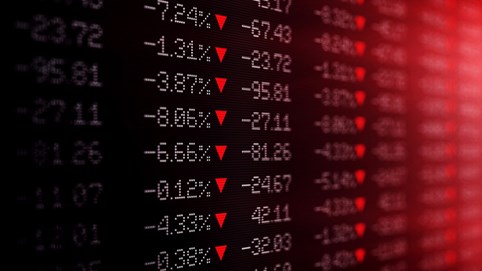 167 tỷ USD vốn hoá bị thổi bay, không ít nhà đầu tư cháy túi vì các cổ phiếu 