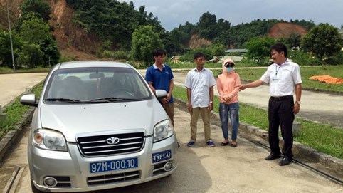 Bộ GTVT: Siết chặt công tác đào tạo, sát hạch, cấp đổi giấy phép lái xe