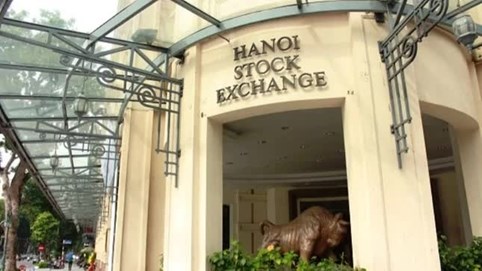 Chứng khoán ‘đóng cửa’ trong 5 ngày