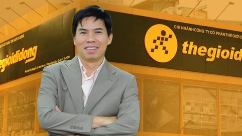 Từ bán điện thoại, điện máy, thịt cá tới mở 