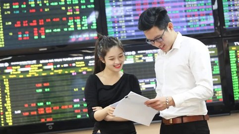 Tự tin nâng hạng thị trường chứng khoán