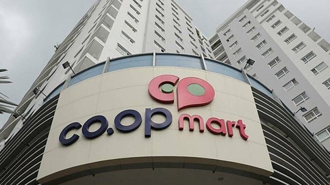 30.000 tỷ - mốc doanh thu “đáng sợ” của các ông lớn ngành bán lẻ