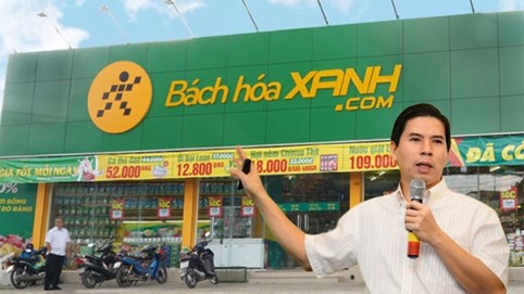 Cột mốc quan trọng: Bách Hóa Xanh năm đầu tiên đem lợi nhuận về cho MWG