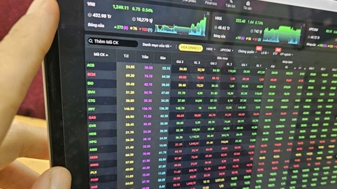 Kỳ vọng chứng khoán tăng mạnh trong tuần trước Tết