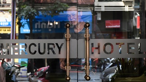 Khách sạn, nhà hàng đóng cửa nghỉ Tết sớm