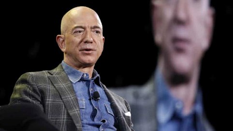Muốn giàu có như Jeff Bezos hãy học hỏi 3 bí kíp ra bất kỳ quyết định nào của nhà sáng lập đế chế Amazon