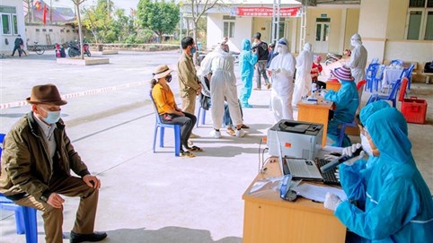 Sáng 12/7, 662 ca mắc mới, tổng số ca mắc tại Việt Nam đợt dịch thứ 4 gần 27.000 trường hợp