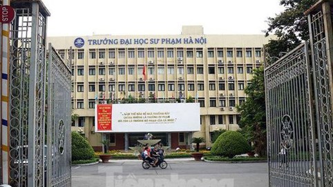 Đại học Sư phạm Hà Nội truy vết sau khi một sinh viên mắc Covid-19