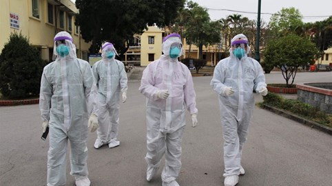 3 ca mắc Covid-19 đầu tiên tại tâm dịch Hải Dương khỏi bệnh, 4 tỉnh khác thêm người dương tính mới