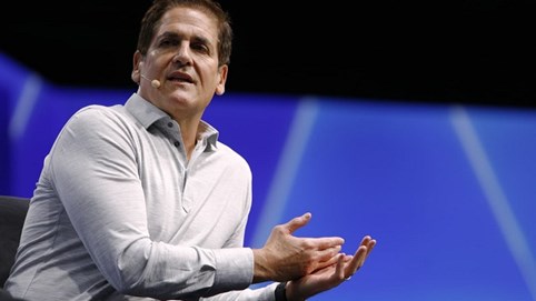 Tỷ phú Mark Cuban chia sẻ kinh nghiệm đầu tư
