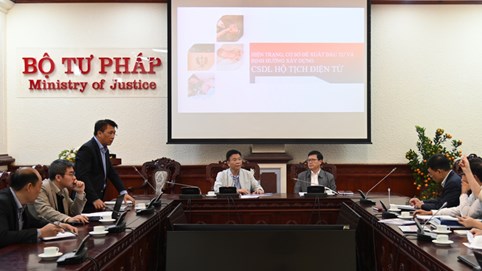 Bám sát quy định pháp luật để xây dựng nhiệm vụ dự án công nghệ thông tin trong lĩnh vực hộ tịch