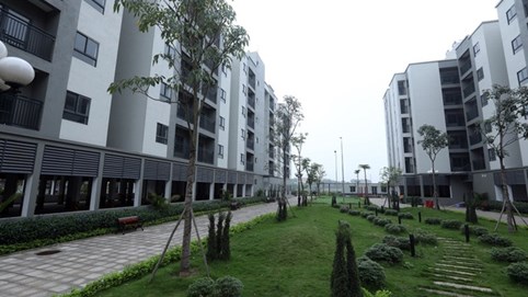 Gỡ vướng nhà ở xã hội