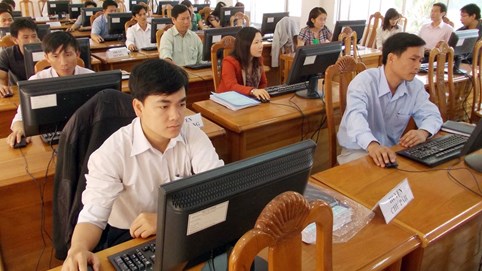 Nguyên tắc sử dụng kinh phí từ nguồn ngân sách nhà nước dành cho công tác đào tạo, bồi dưỡng CBCC