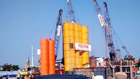 FECON (FCN) chuyển từ lỗ sang lãi hơn 49 tỷ đồng trong quý 4/2022 khi bán thành công Vĩnh Hảo 6