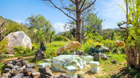 Đảo “năng lượng”: Nâng cao chất lượng cuộc sống