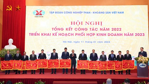 Tập đoàn Công nghiệp Than - Khoáng sản Việt Nam (TKV):Bước tăng trưởng thần tốc trong năm 2022!