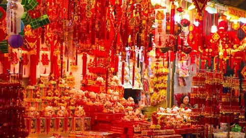 Có còn ai mong đợi Tết không?