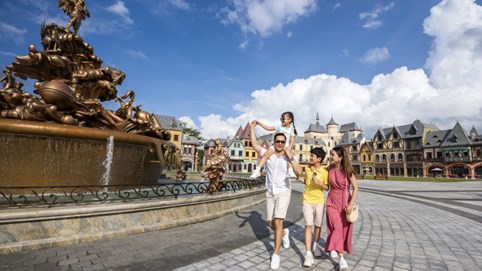 Sức hút kép tại Phú Quốc United Center