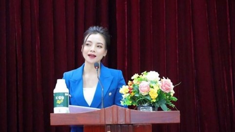 Doanh nhân Nguyễn Thị Thu Thảo: “Tôi muốn trao yêu thương và sức khỏe tới cộng đồng”