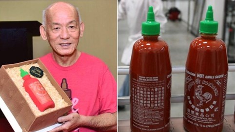 Người đàn ông xây dựng doanh nghiệp tỷ USD, trở thành "tỷ phú tương ớt" đầu tiên tại Mỹ