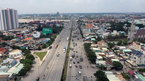 Bình Dương đầu tư gần 22.000 tỷ cho các dự án giao thông