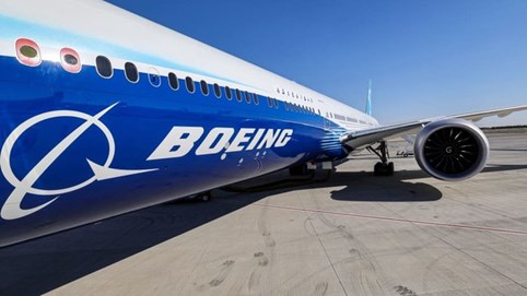 Phát hiện lỗi mới của máy bay Boeing 737 Max