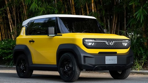 Loạt xe điện dễ ra mắt Việt Nam sau Tết: Nhiều mẫu phổ thông từ Trung Quốc cạnh tranh VinFast