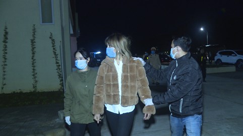 Bắt giữ 3 đối tượng đưa người Trung Quốc nhập cảnh trái phép vào Việt Nam