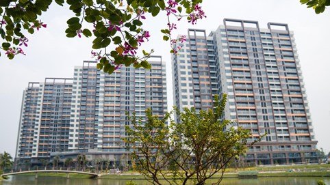 6 tháng cuối năm sẽ chứng kiến làn sóng tích cực từ bất động sản